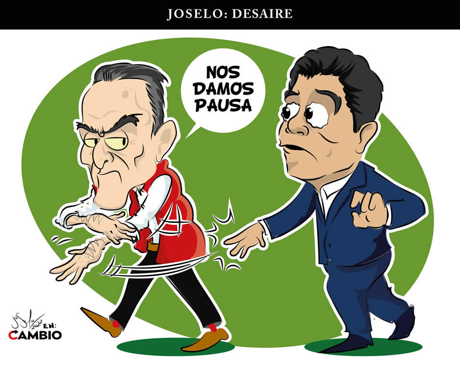 Monero Joselo: DESAIRE