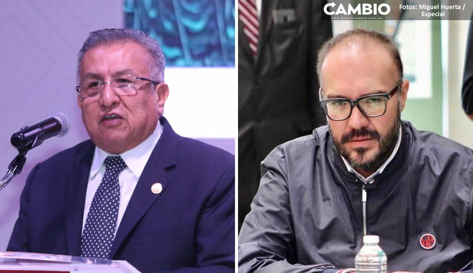 Oficializan desafuero de Saúl Huerta y Mauricio Toledo