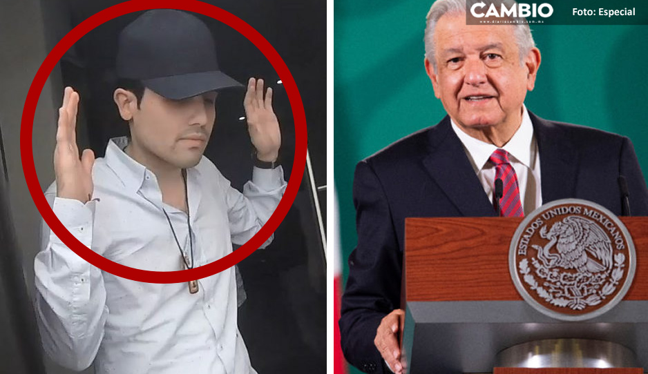 Si hicimos bien o mal, ya la historia lo dirá: AMLO sobre &quot;culiacanazo&quot; (VIDEO)