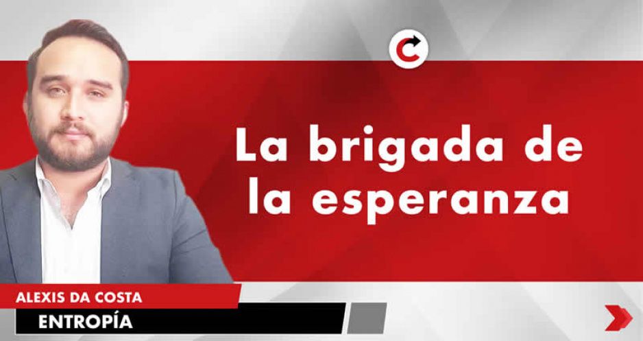 La brigada de la esperanza