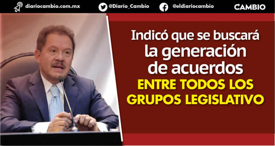 Nacho Mier conf&iacute;a que habr&aacute; consenso en San L&aacute;zaro para aprobar que el Ej&eacute;rcito siga en tareas de Seguridad P&uacute;blica hasta el 2028
