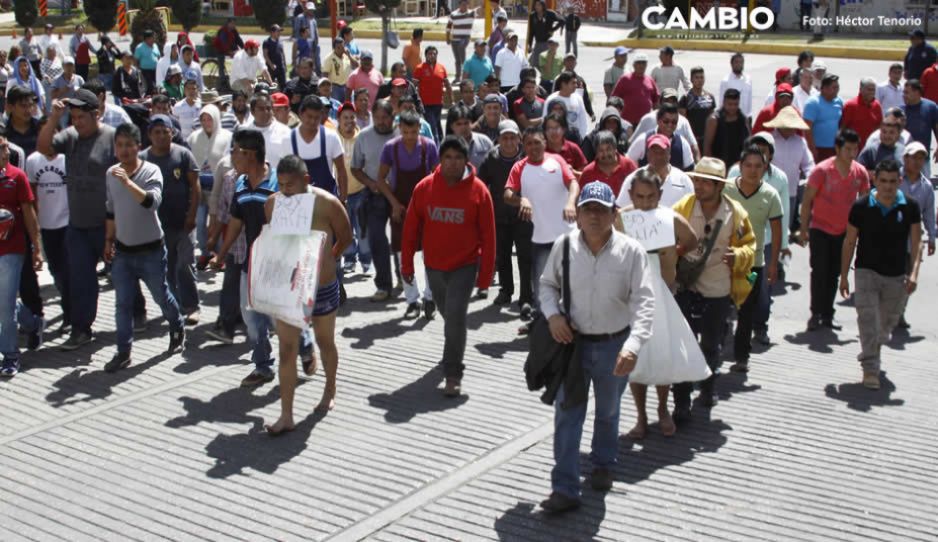 Puebla registra 52 intentos de linchamiento durante 2021, dos fallecieron