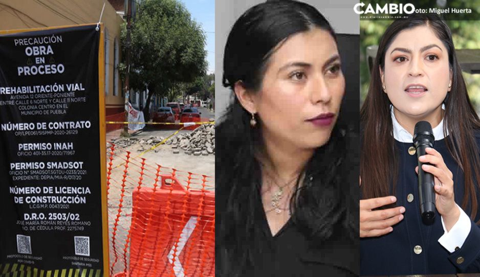 Claudia debe rendir informe de obra en el Zócalo tras su cancelación: Nora Merino