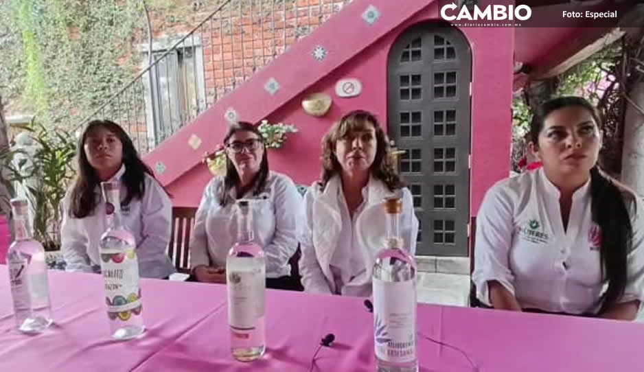 Celebrarán primer aniversario de la asociación ‘Mujeres del mezcal y maguey de México’ en Atlixco