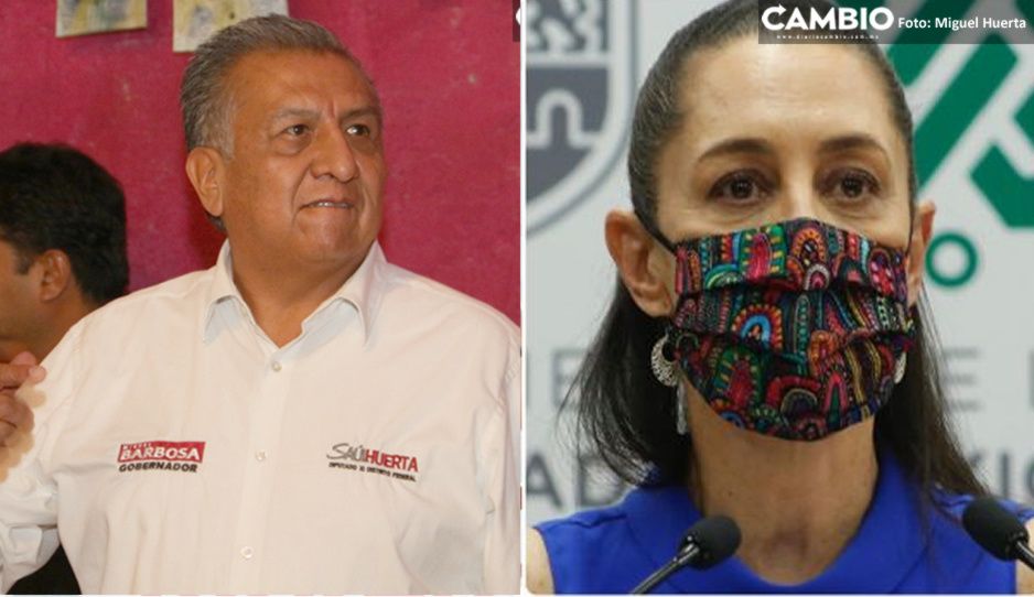 FGJCDMX solicitará desafuero de Saúl Huerta, afirma Claudia Sheinbaum