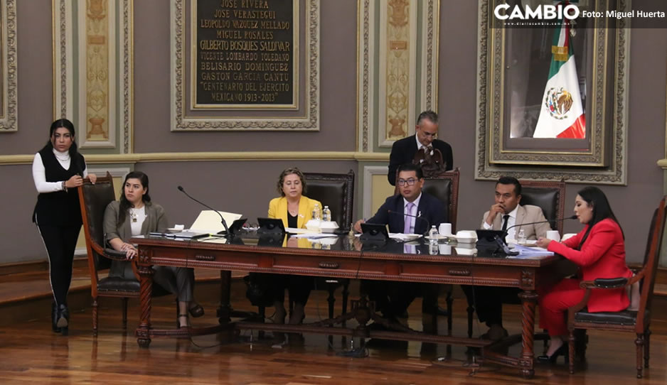 Por unanimidad aprueban la reforma para el Poder Judicial en el Congreso (VIDEO)