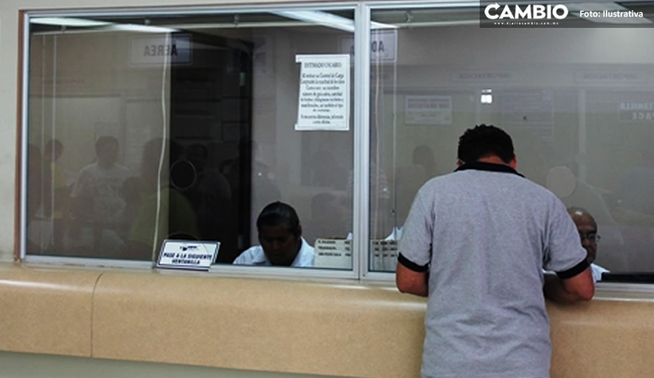 En CAM hay corrupción por parte de asesores de ventanillas, reconoce secretario de Desarrollo Urbano (VIDEO)