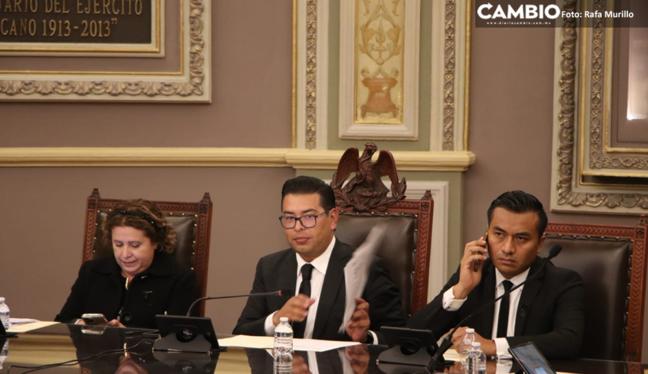 Inicia proceso para designar gobernador sustituto: Congreso hace oficial la ausencia definitiva de Barbosa