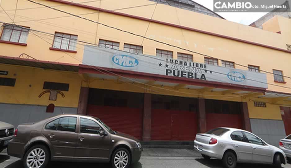 Arena Puebla sin autorización para reabrir sus puertas, confirma Segob