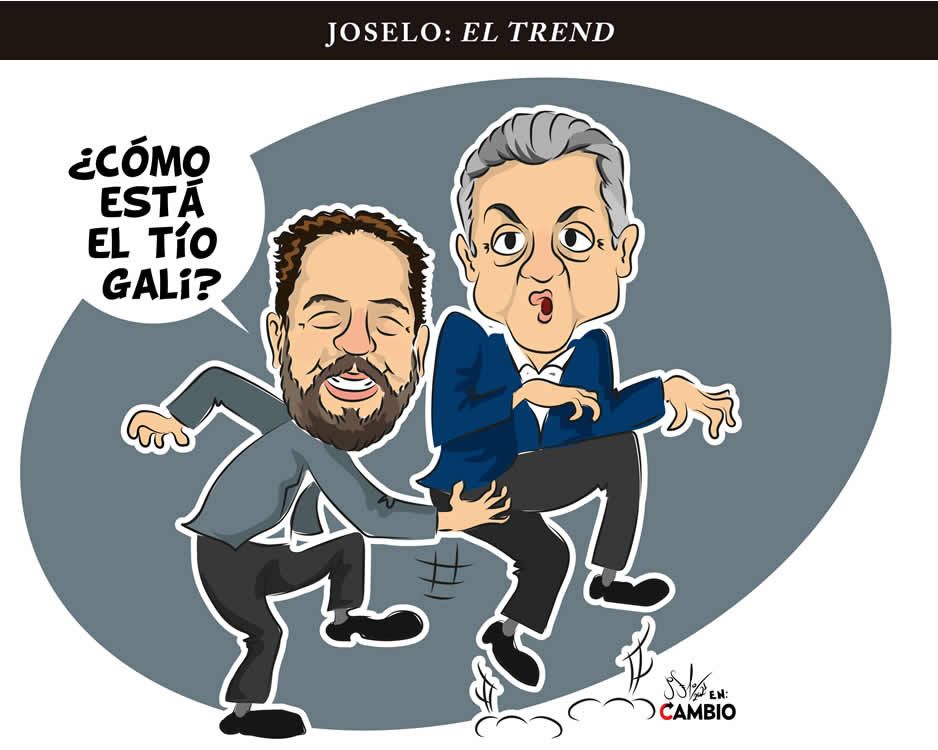 Monero Joselo: EL TREND