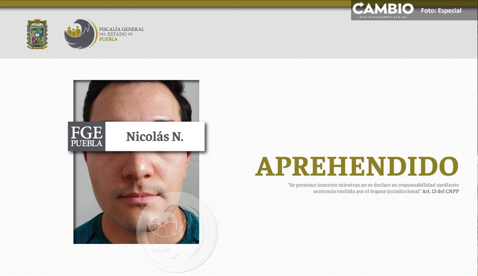 Detienen a estudiante de la Ibero por abuso sexual contra un menor del Centro Educativo Tonatiuhcali