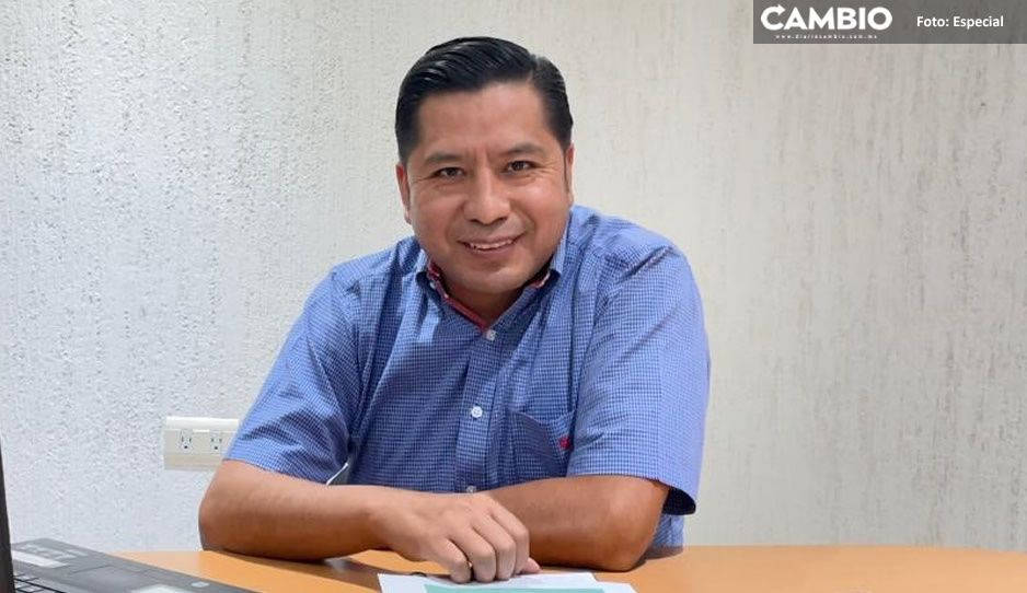 Por Covid, Filomeno Sarmiento, presidente electo, hará toma de protesta en Cuautlancingo con pocas personas