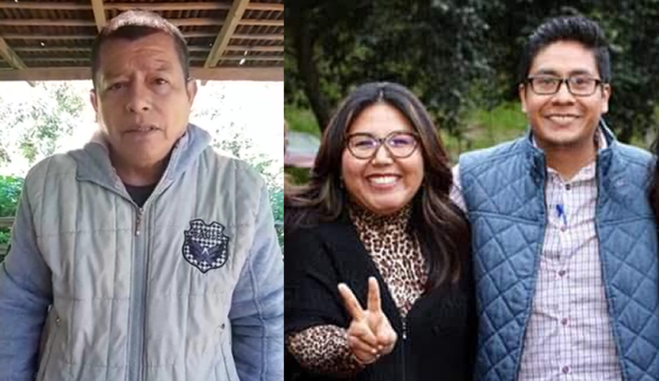 Presidente de casilla en Cuetzalan acusa a operador genovevista por robo de urnas (VIDEO)