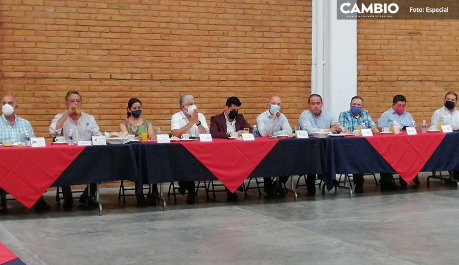 “Candidatos de altura que cumplan”: piden Cámaras empresariales en Tehuacán  