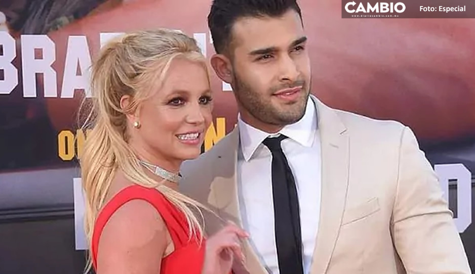 Britney Spears tuvo un ataque de pánico antes de su boda con Sam Asghari