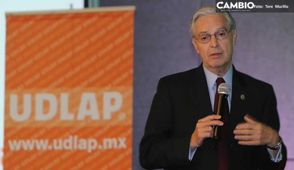 Derbez en la picota: nuevo Patronato ordena auditar toda la gestión del rector de UDLAP