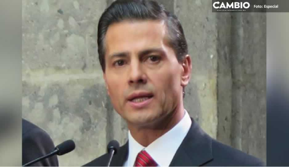Sicario del Cártel de Sinaloa cenó con Peña Nieto en España, revela policía