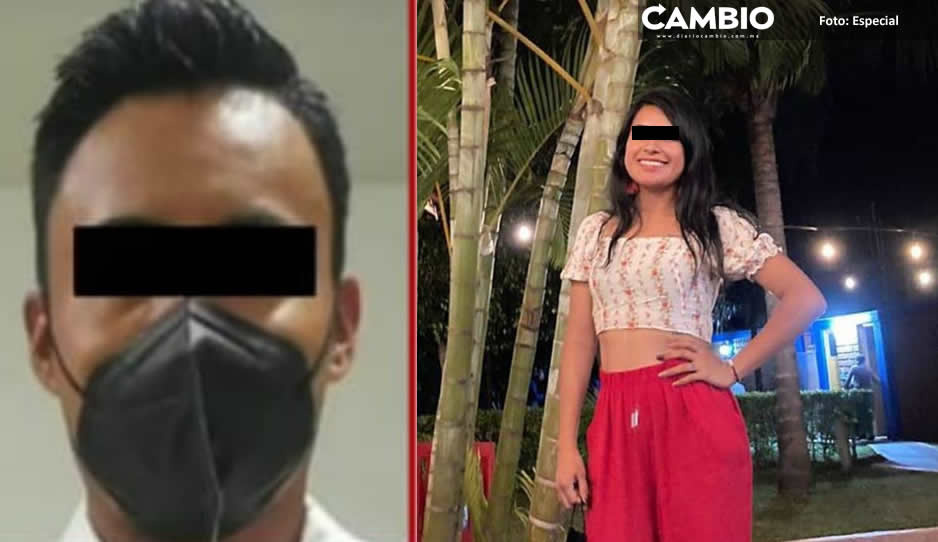 Detienen a Edmundo N presunto feminicida de la cantante Jazmín Zarate