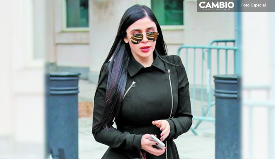 Reducen sentencia de Emma Coronel, esposa del &#039;Chapo&#039;; será liberada en septiembre de 2023