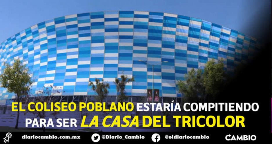 El Cuauhtémoc podría ser la casa de la selección mexicana rumbo a Qatar 2022