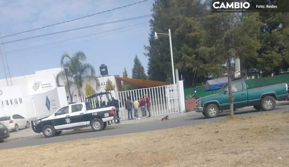 Matan a niño durante violento asalto en Texmelucan