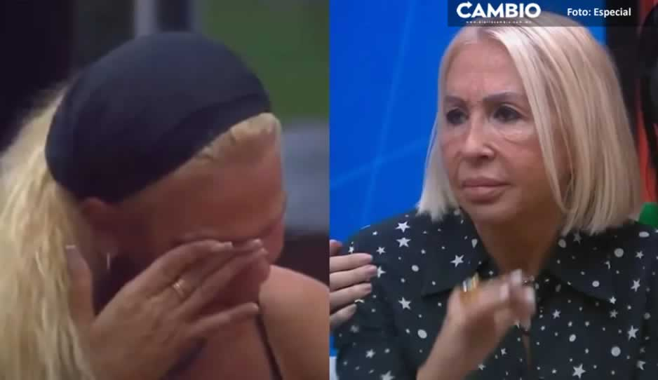 ¡Abrazo de Judas! Laura Bozzo se disculpa con Niurka tras insultarla (VIDEO)