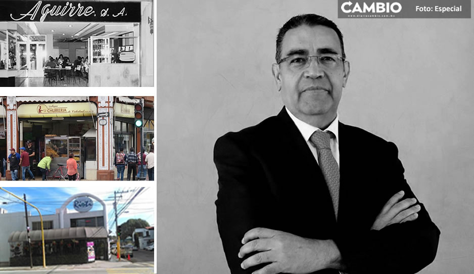 Estos son los 3 restaurantes favoritos que visitaba Javier López Díaz