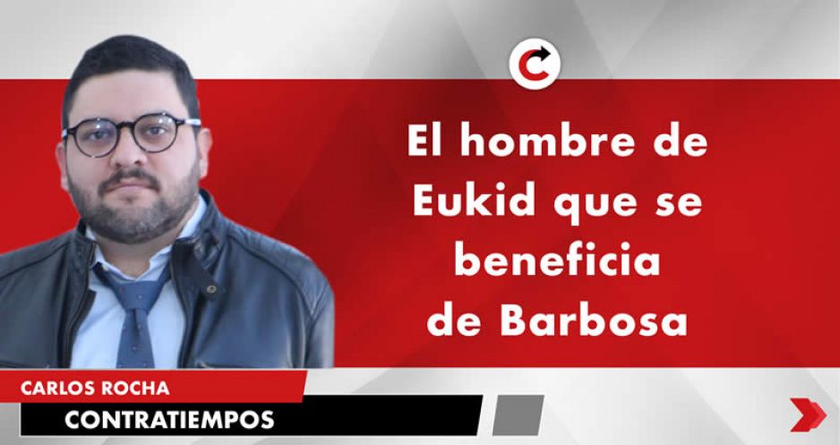 El hombre de Eukid que se beneficia de Barbosa