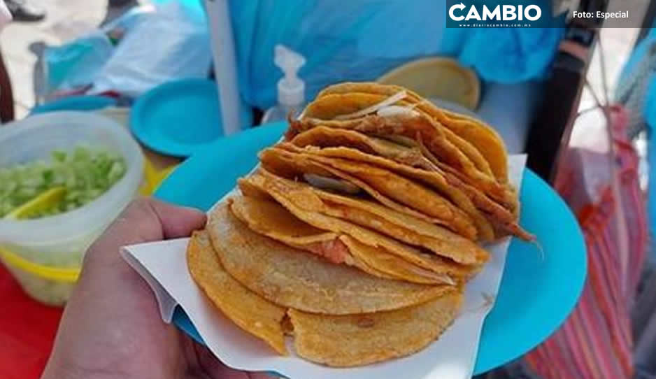 ¡Domingo de antojo! Habrá tacos de canasta GRATIS en Xiloxochitla; Aquí toda la información