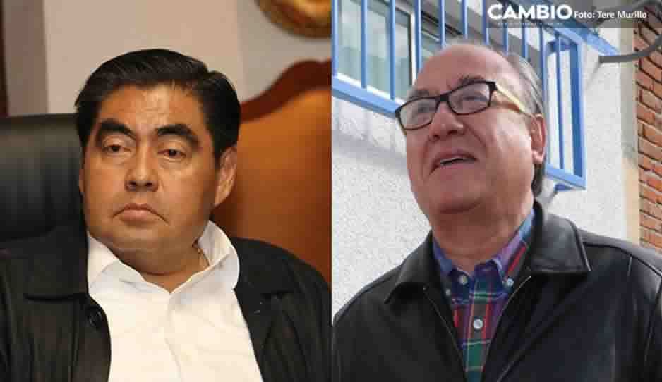 Confirma Barbosa detención de Valentín Meneses por venta de preliberaciones a reos peligrosos