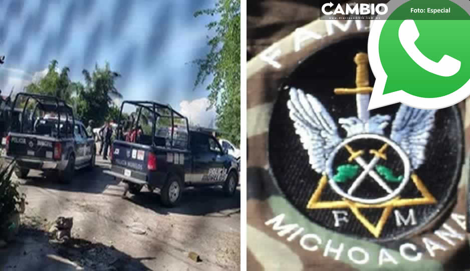 AUDIO: Fuerza Territorial pidió refuerzos en medio de la balacera vs Familia Michoacana en Jolalpan