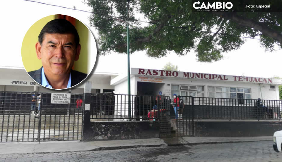 Pedro Tepole destinará 5 millones para adquirir un terreno para el nuevo Rastro Municipal
