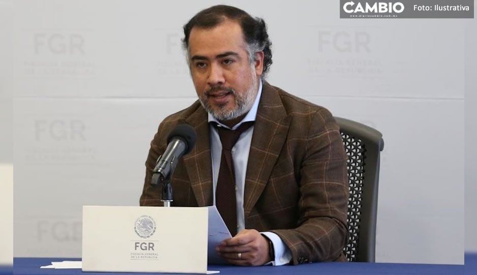 Renuncia el Fiscal Omar Gómez Trejo, encargado del caso Ayotzinapa