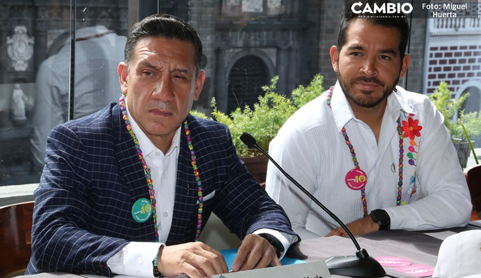 Desde abril, 10 restaurantes agremiados han sido víctima de la delincuencia en Puebla: Canirac (VIDEO)