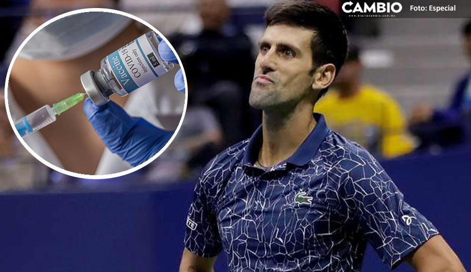 Novac Djokovic decidido a perderse Roland Garros y Wimbledon con tal de no vacunarse vs COVID
