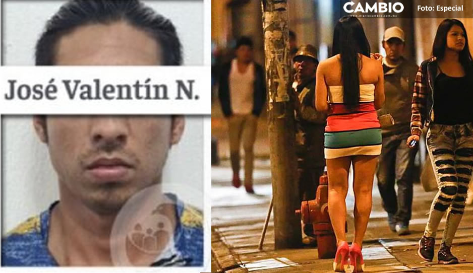 José enamoró con engaños a una joven de Cuautlancingo para prostituirla en Guerrero, ya fue detenido
