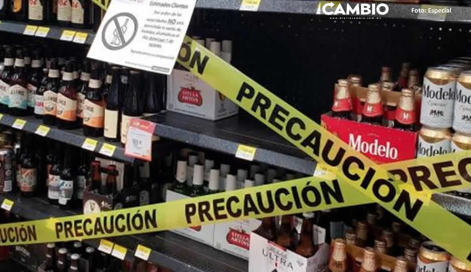 ¿Y Puebla? En estos estados habrá Ley Seca, la multa podría ser de más de 3 mil pesos