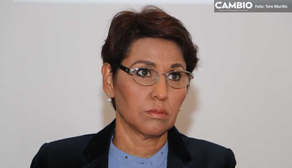 Guadalupe Muciño, nueva presidenta de la Mesa Directiva del Congreso