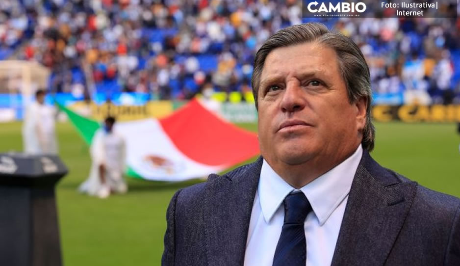 El Piojo Herrera sería el nuevo entrenador de la Selección Mexicana; FMF ya lo contactó