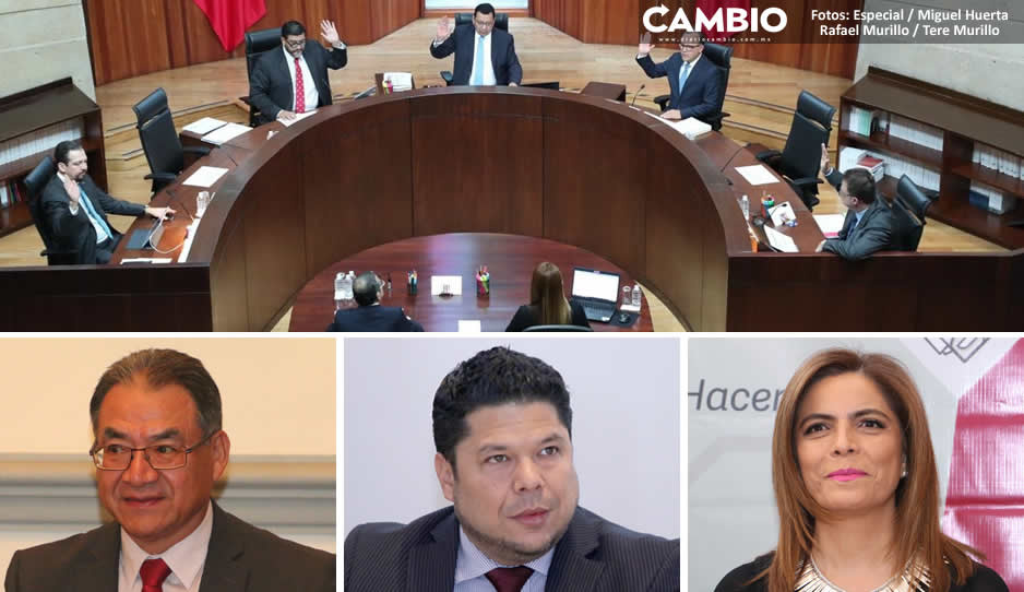 Melitón, Biestro y Olivia son denunciados ahora ante el TEPJF por presuntos actos anticipados de campaña