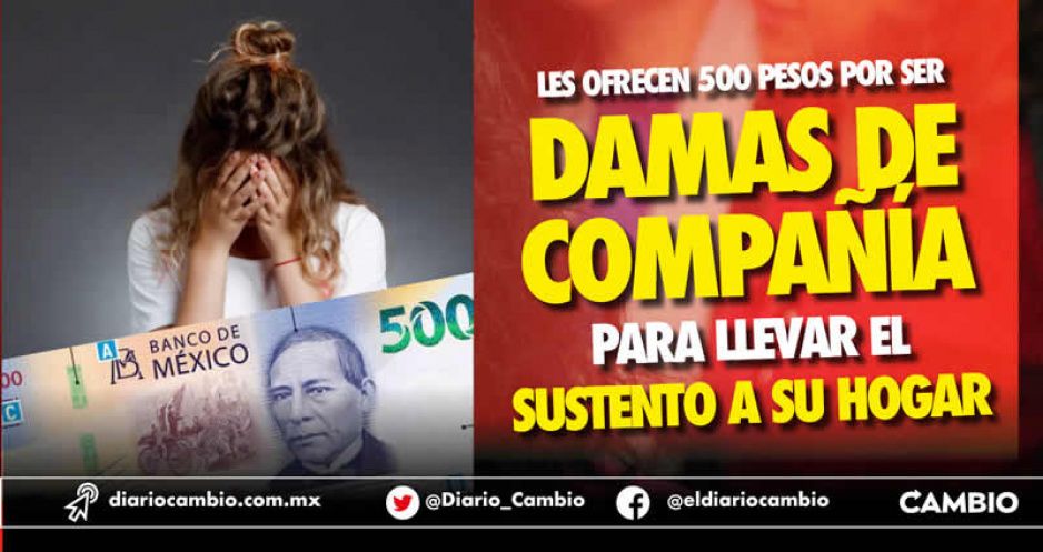 ¡Alerta! En Facebook reclutan a mamás solteras y estudiantes para el sexoservicio