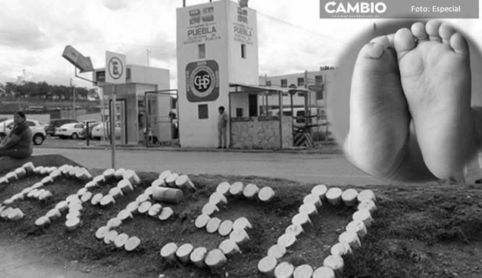 CDH Puebla emite recomendación vs SSP por omisiones en el caso del bebé Tadeo
