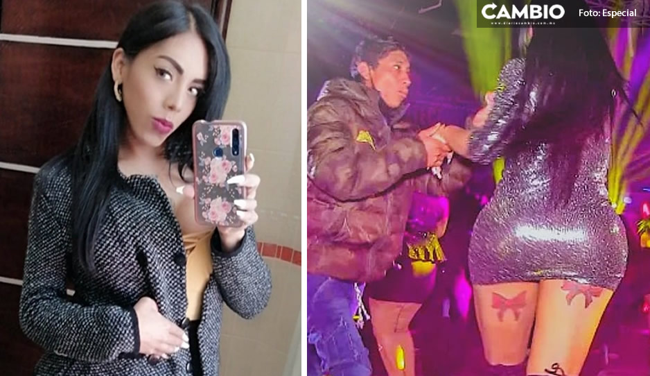 Tanya Gy, la popular bailarina trans, amaba la música sonidera y soñaba con viajar Tanya Gy, la popular bailarina trans, amaba la música sonidera y soñaba con viajar