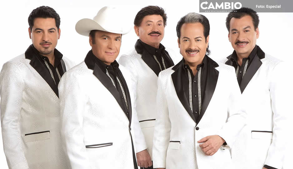 ¡GRATIS! Los Tigres del Norte se presentarán en el Grito de Independencia y darán más de 3 horas de concierto