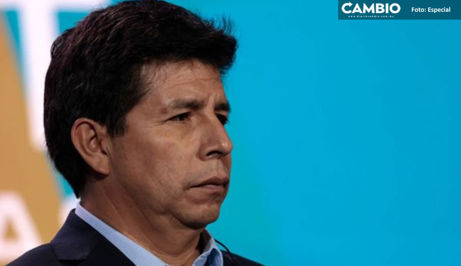 Pedro Castillo podría enfrentar 20 años de cárcel tras ser destituido como presidente de Perú