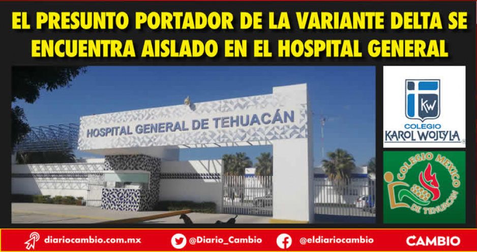 Llega variante Delta a Tehuacán, luego de que covidiotas graduados también viajaran a Cancún (VIDEOS)