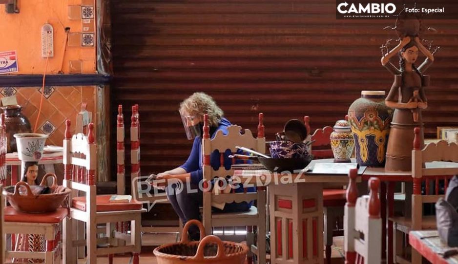 ¡Adiós vaquero! Cierra restaurante &quot;Que chula es Puebla&quot; tras un siglo de historia