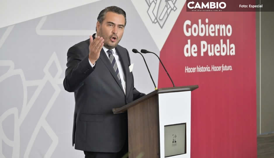 Víctor Correau promete y no cumple: aún no presenta planta de camiones eléctricos