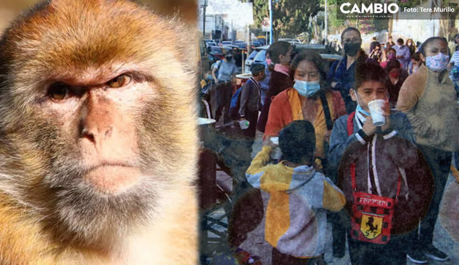 Ciclo escolar 2022-2023 no será interrumpido por los casos de viruela del mono en Puebla (VIDEO)