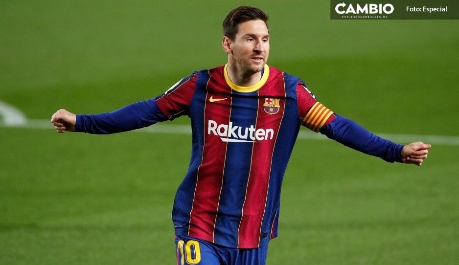 Estos son los cinco equipos que se pelean a Messi tras dejar al Barcelona
